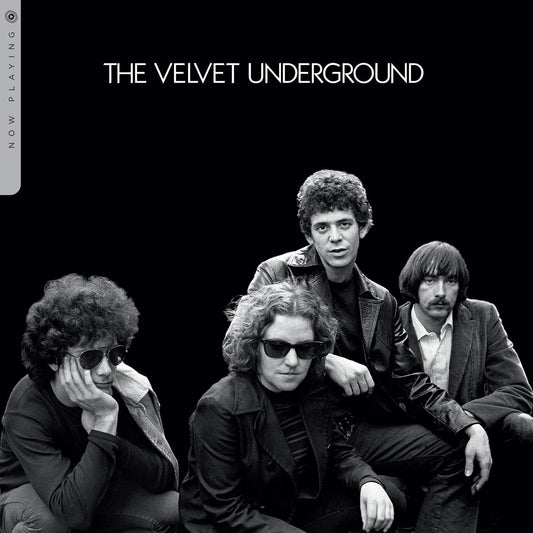 The Velvet Underground - Now Playing Series - LP Vinyl Record Hub