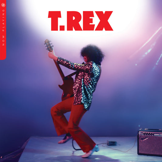 T.Rex - Now Playing - LP Vinyl Record Hub
