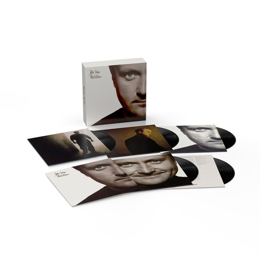 Phil Collins - Both Sides (All the Sides) - Half-Speed Mastered 5LP Box Set Vinyl Record Hub