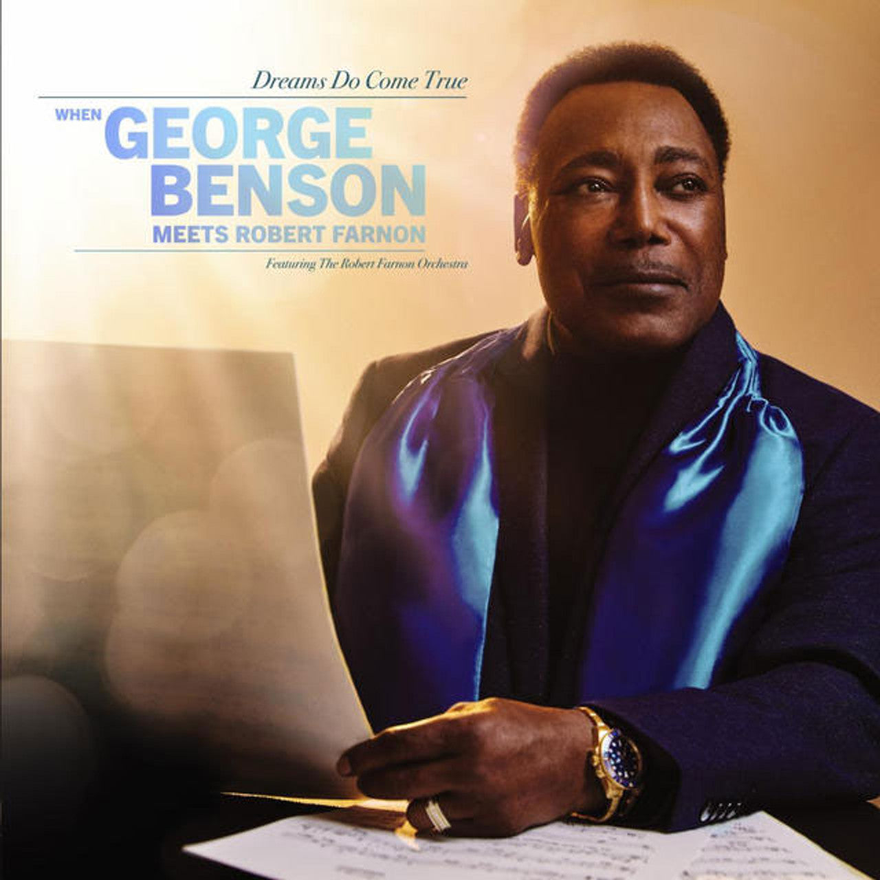 George Benson - Dreams Do Come True: When George Benson Meets Robert Farnon - LP Vinyl Record Hub