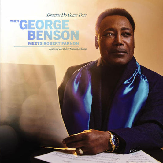 George Benson - Dreams Do Come True: When George Benson Meets Robert Farnon - LP Vinyl Record Hub