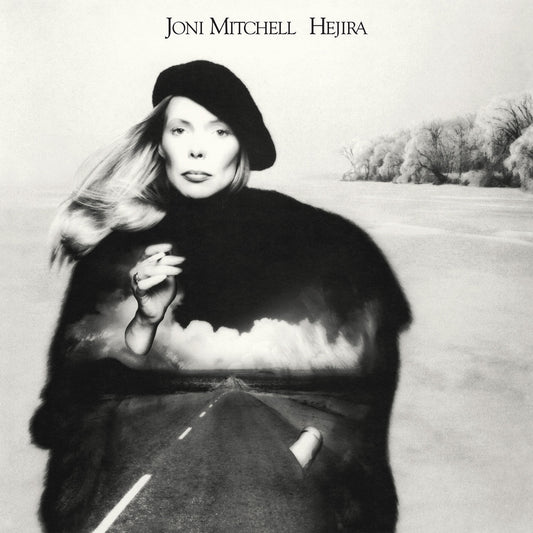 Joni Mitchell - Hejira (2024 Remaster) - LP Vinyl Record Hub