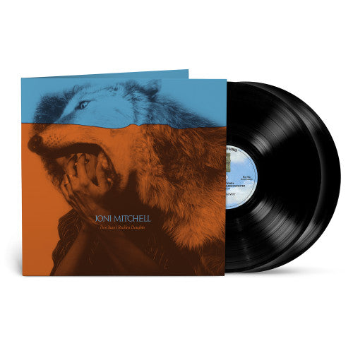 Joni Mitchell - Don Juan's Reckless Daughter (2024 Remaster) - LP Vinyl Record Hub