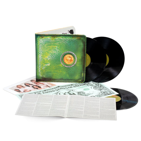 Alice Cooper - Billion Dollar Babies ("Trillion Dollar" Deluxe Edition) - 3LP Vinyl Record Hub