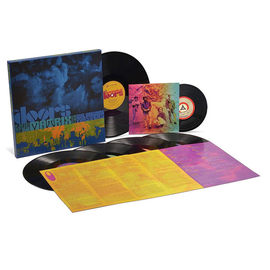 The Doors - Live at the Matrix 1967 - Box Set LP Vinyl Record Hub