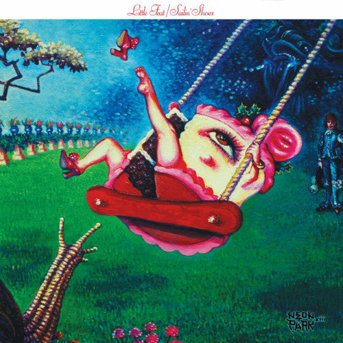 Little Feat - Sailin' Shoes (Deluxe Edition)  - LP Vinyl Record Hub