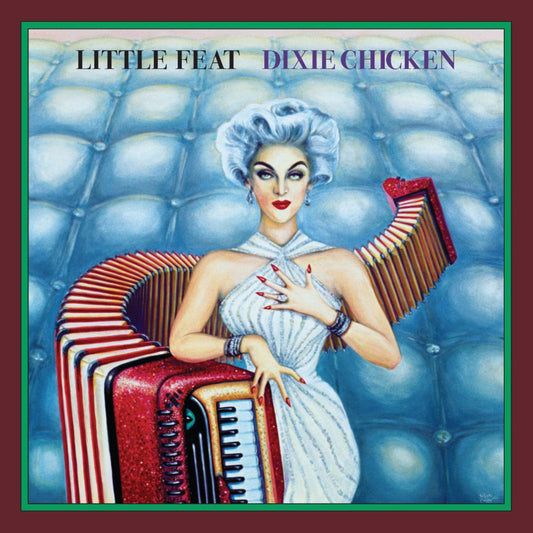 Little Feat - Dixie Chicken (Deluxe Edition) - LP Vinyl Record Hub
