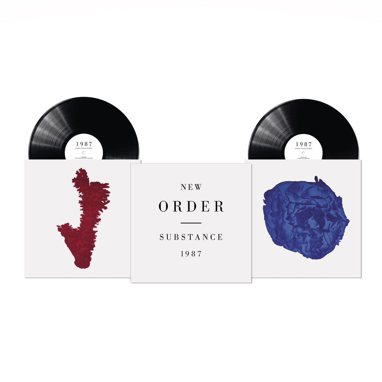 New Order - Substance (2023 Reissue) - LP Vinyl Record Hub