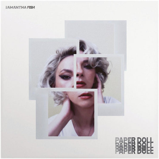 Samantha Fish - Paper Doll - LP Vinyl Record Hub