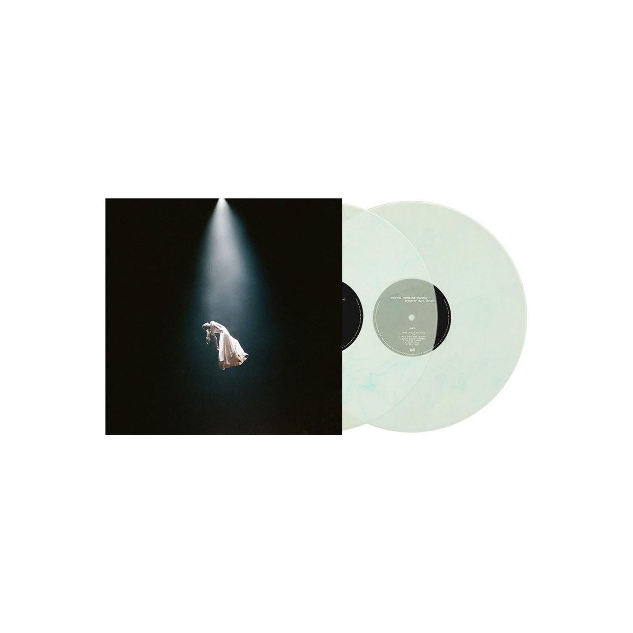 Ariana Grande - Eternal Sunshine: Deluxe Brighter Days Ahead - LP Vinyl Record Hub