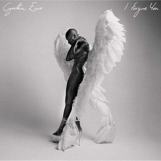 Cynthia Erivo - I Forgive You - LP Vinyl Record Hub