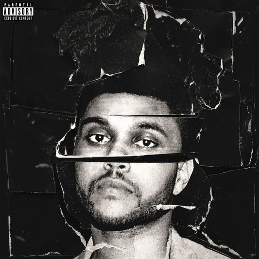 The Weeknd - Beauty Behind the Madness - LP Vinyl Record Hub