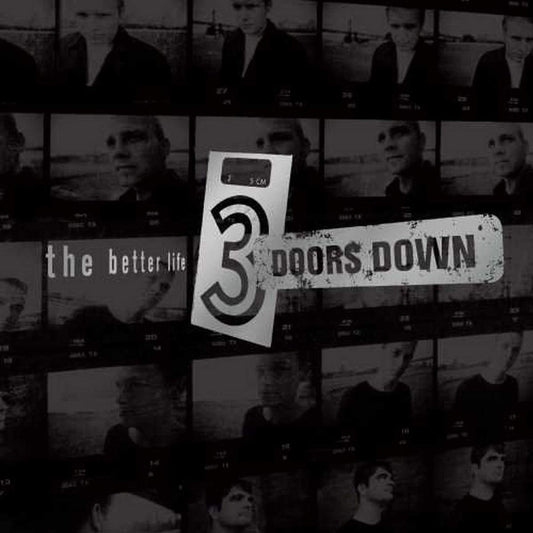 3 Doors Down - The Better Life - LP Vinyl Record Hub