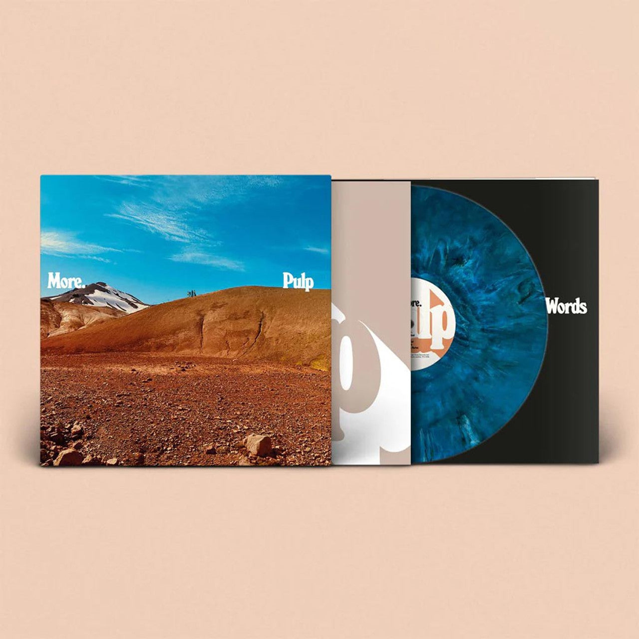 Pulp - More - Indie LP Vinyl Record Hub