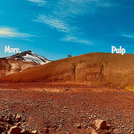 Pulp - More - Indie LP Vinyl Record Hub