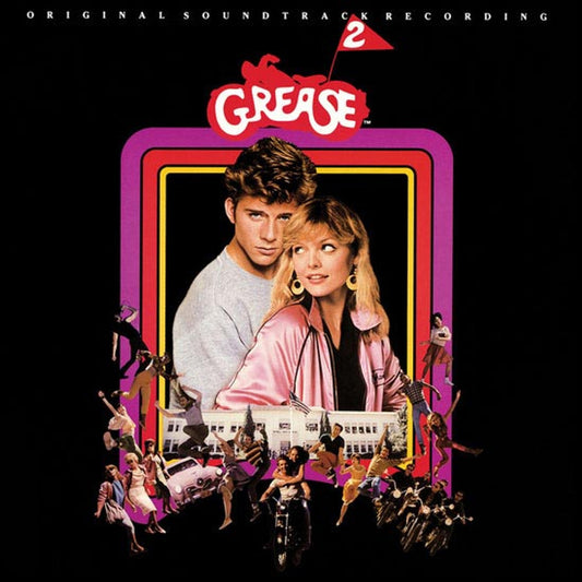 Grease 2 - Original Soundtrack - LP Vinyl Record Hub
