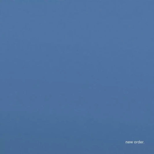 New Order - Be A Rebel - 12" EP Vinyl Record Hub