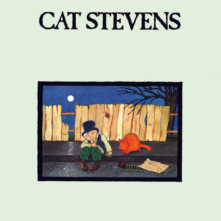Cat Stevens - Teaser And The Firecat - LP Vinyl Record Hub