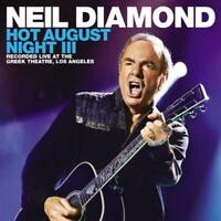 Neil Diamond - Hot August Night III - LP Vinyl Record Hub