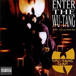 Wu-Tang Clan - Enter The Wu-Tang (36 Chambers) - Import LP Vinyl Record Hub
