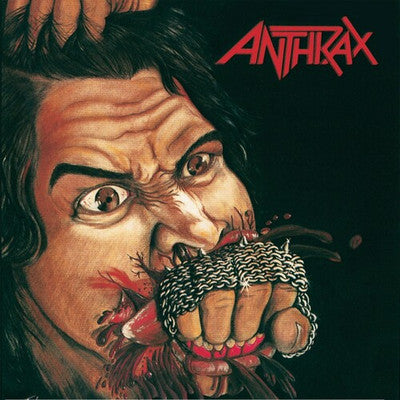 Anthrax - Fistful Of Metal & Armed and Dangerous - 10" LP Vinyl Record Hub