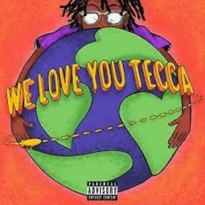 LIL TECCA - We Love You Tecca  - LP Vinyl Record Hub