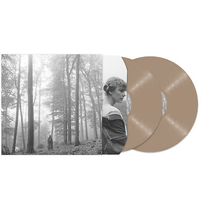 Taylor Swift - Folklore - LP Vinyl Record Hub