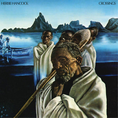 Herbie Hancock - Crossings - Music On Vinyl LP Vinyl LP Hub