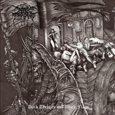 Darkthrone - Dark Thrones and Black Flags - LP Vinyl Record Hub