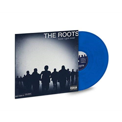 The Roots - How I Got Over - LP Vinyl Record Hub