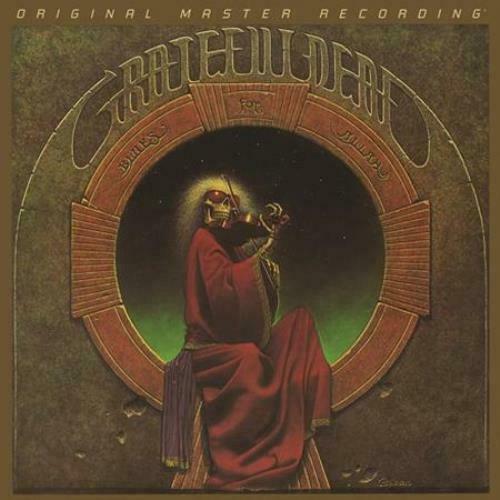 Grateful Dead - Blues For Allah - MFSL LP Vinyl LP Hub