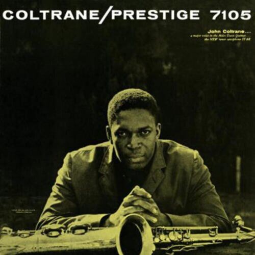 John Coltrane - Coltrane - Analogue Productions LP Vinyl LP Hub