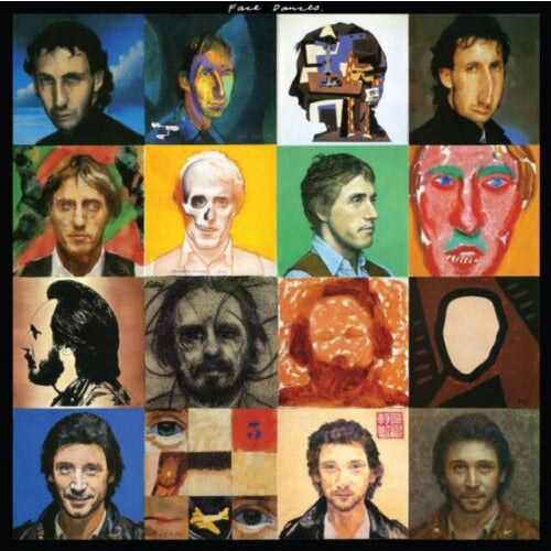 The Who - Face Dances - LP Vinyl Record Hub