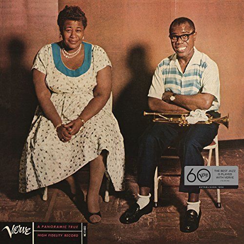 Ella Fitzgerald - Ella & Louis - LP Vinyl Record Hub