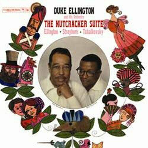 Duke Ellington - The Nutcracker Suite - Pure Pleasure LP Vinyl LP Hub
