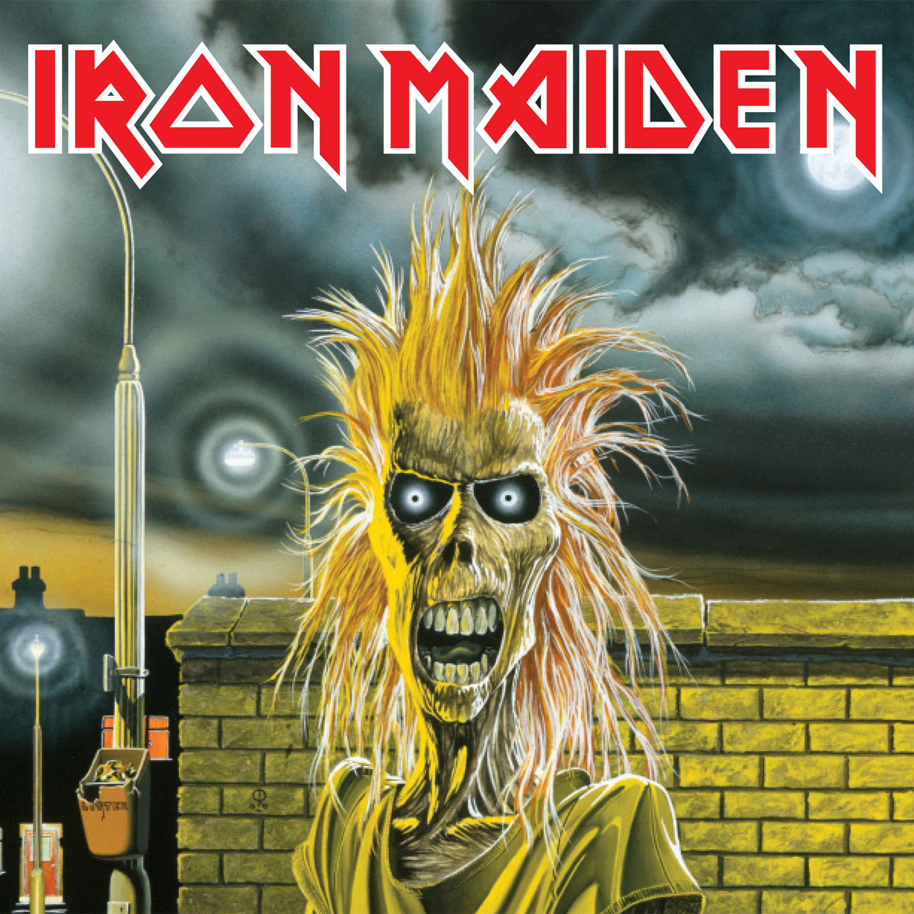 Iron Maiden - Iron Maiden (2015 Remaster) - LP Vinyl Record Hub