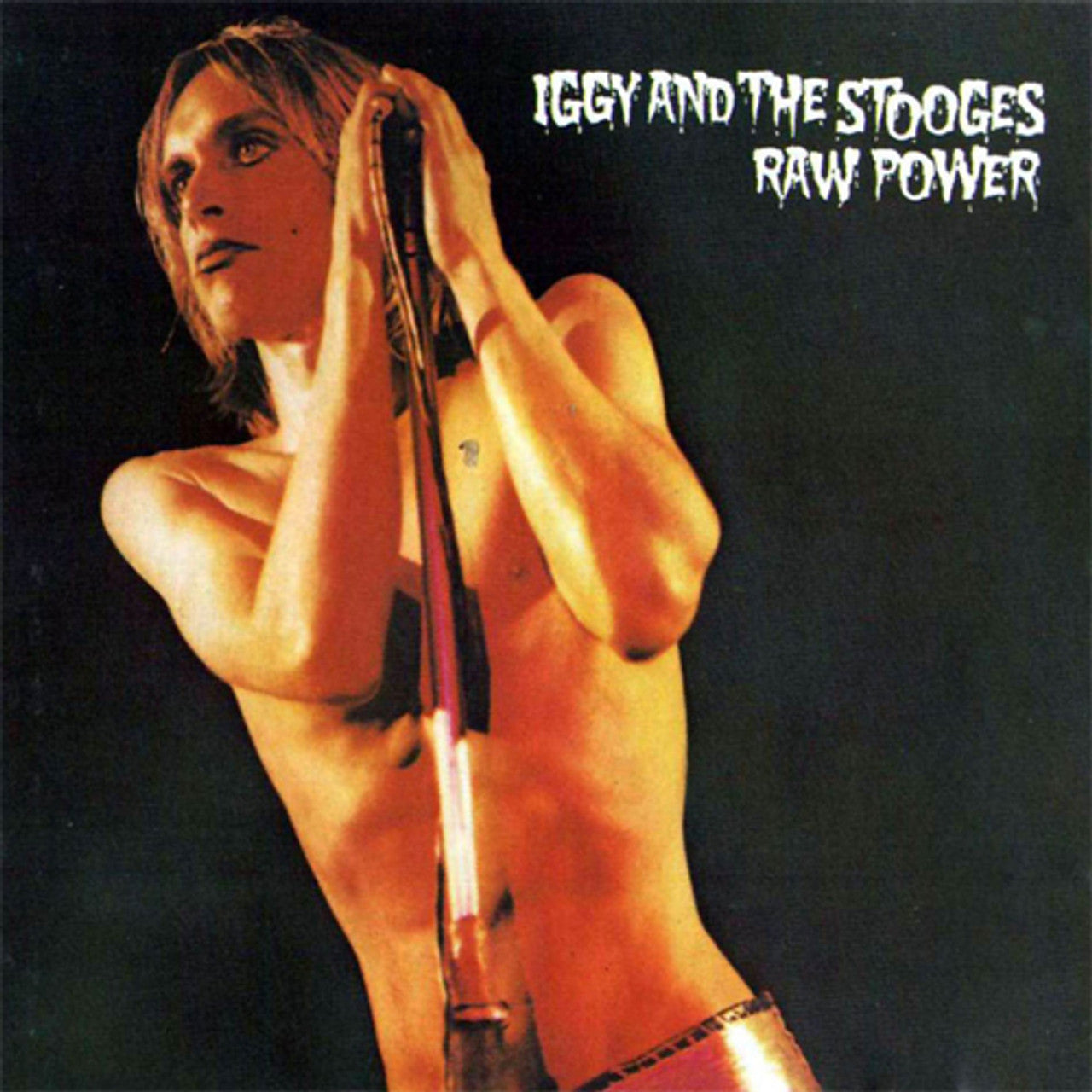 Iggy & The Stooges - Raw Power - LP Vinyl Record Hub