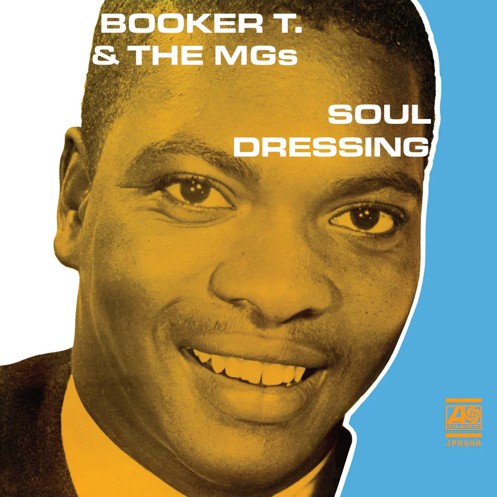 Booker T & the MG's - Soul Dressing - LP Vinyl Record Hub