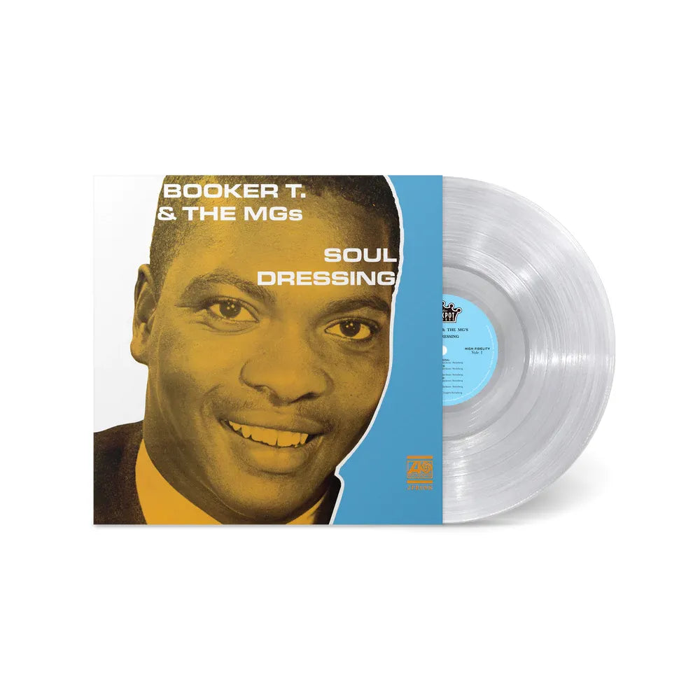 Booker T & the MG's - Soul Dressing - LP Vinyl Record Hub