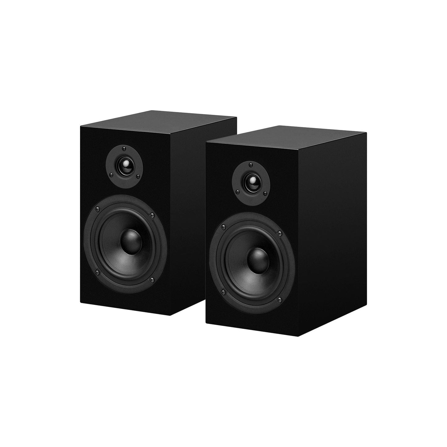 Pro-Ject - Speaker Box 5 (Pair) Vinyl Record Hub