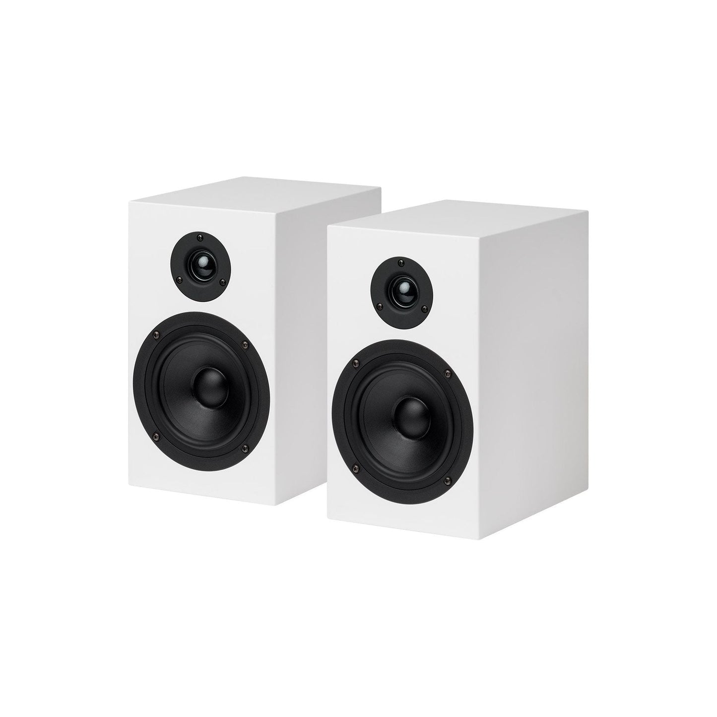 Pro-Ject - Speaker Box 5 (Pair) Vinyl Record Hub