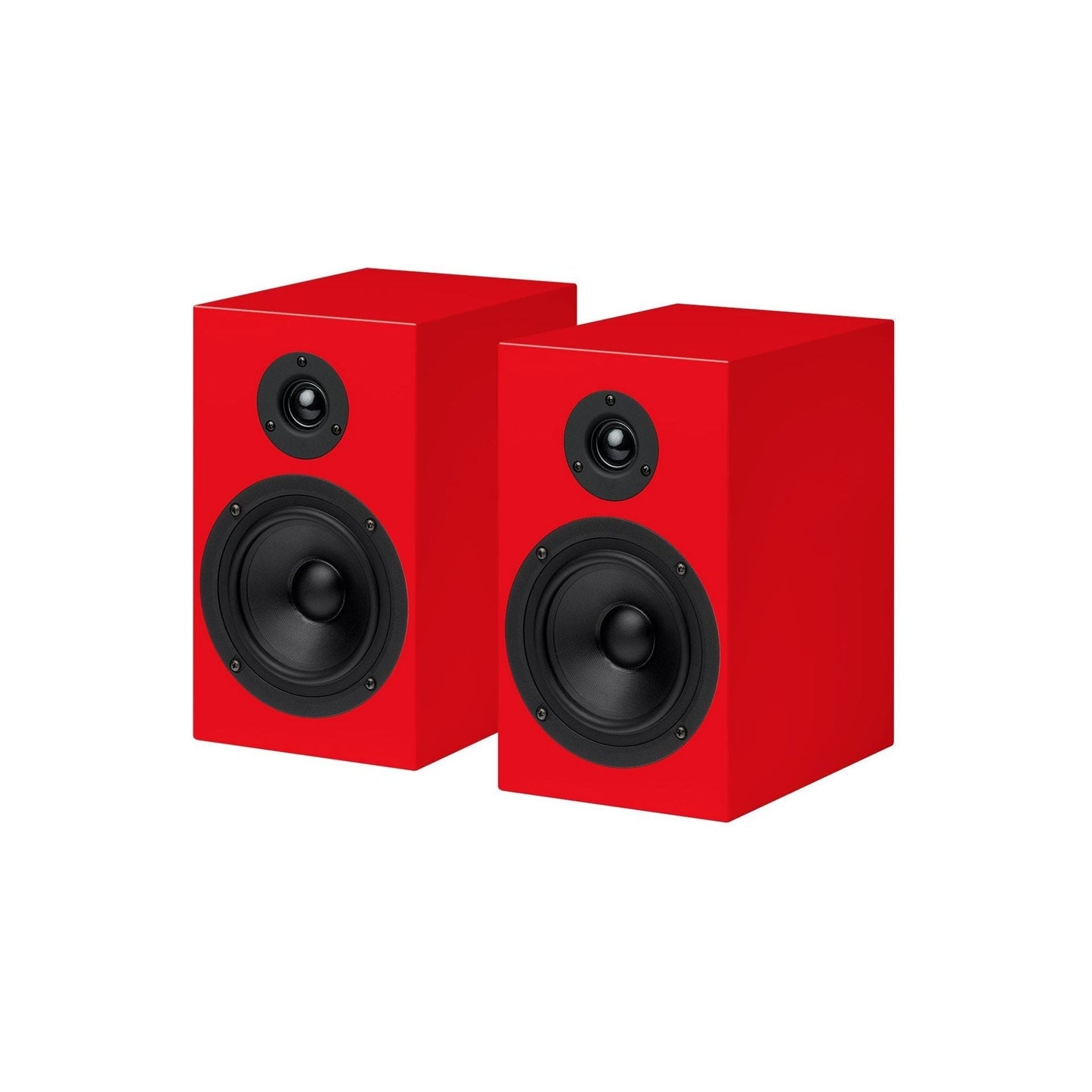Pro-Ject - Speaker Box 5 (Pair) Vinyl Record Hub