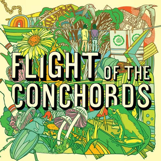 Flight of the Conchords - Flight of the Conchords - LP Vinyl Record Hub