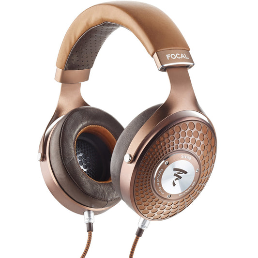 FOCAL - Stellia Headphones Vinyl Record Hub