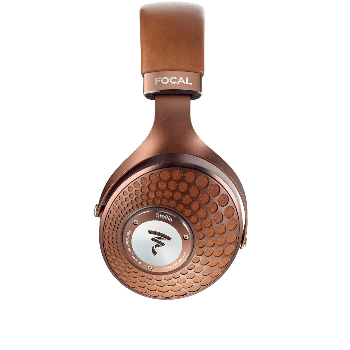 FOCAL - Stellia Headphones Vinyl Record Hub