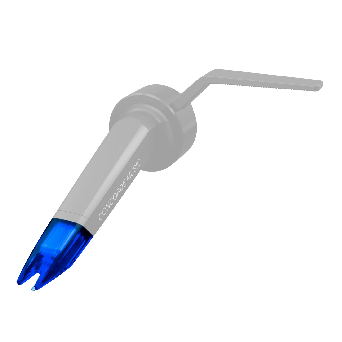 Ortofon - Concorde Music Blue MM Replacement Stylus Vinyl Record Hub