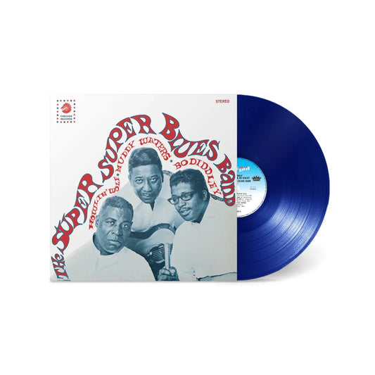 The Super Super Blues Band - The Super Super Blues Band - LP Vinyl Record Hub