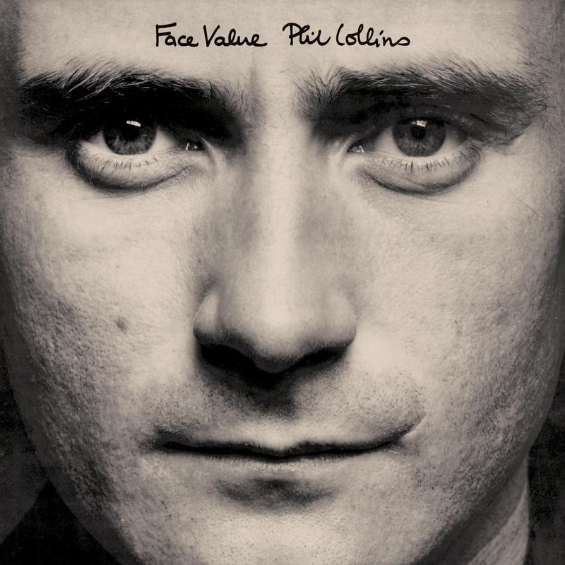 Phil Collins - Face Value - Analogue Productions 45rpm LP Vinyl LP Hub