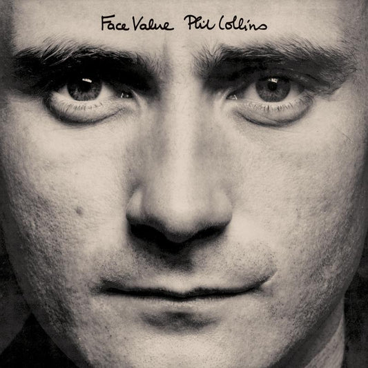 Phil Collins - Face Value - Analogue Productions 45rpm LP Vinyl LP Hub