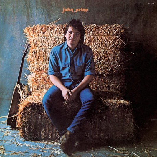 John Prine - John Prine - Analogue Productions 45rpm LP Vinyl LP Hub